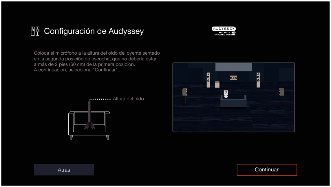 GUI AudysseySetup8 X38